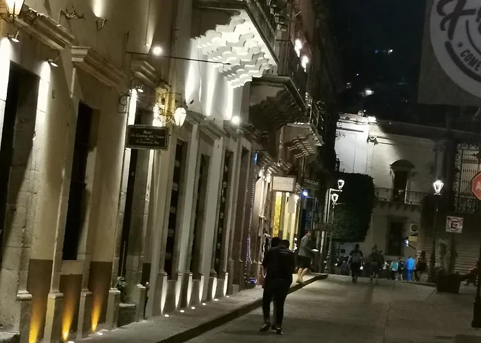 Hotel Casona Del Truco