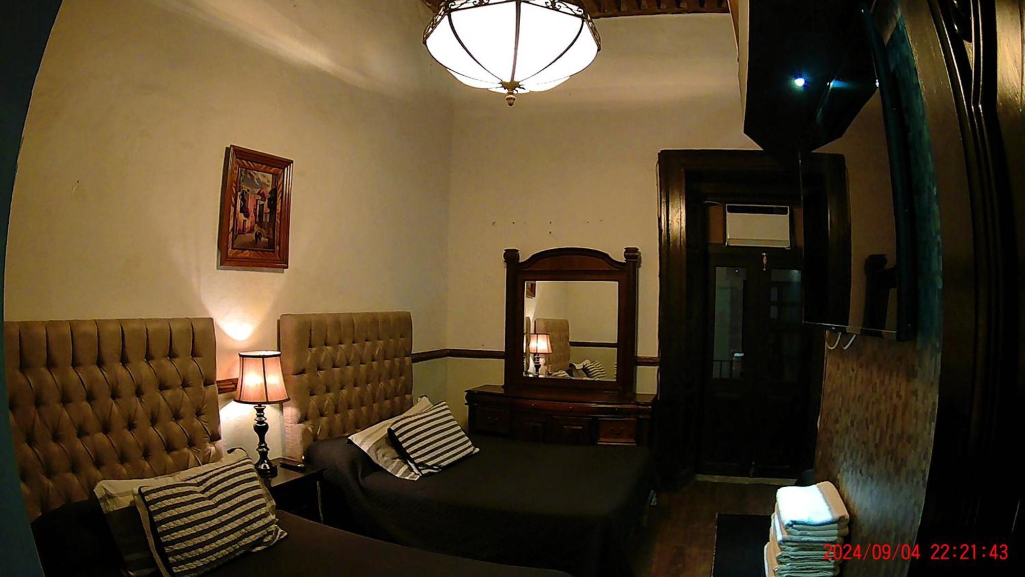 Hotel Casona Del Truco Guanajuato