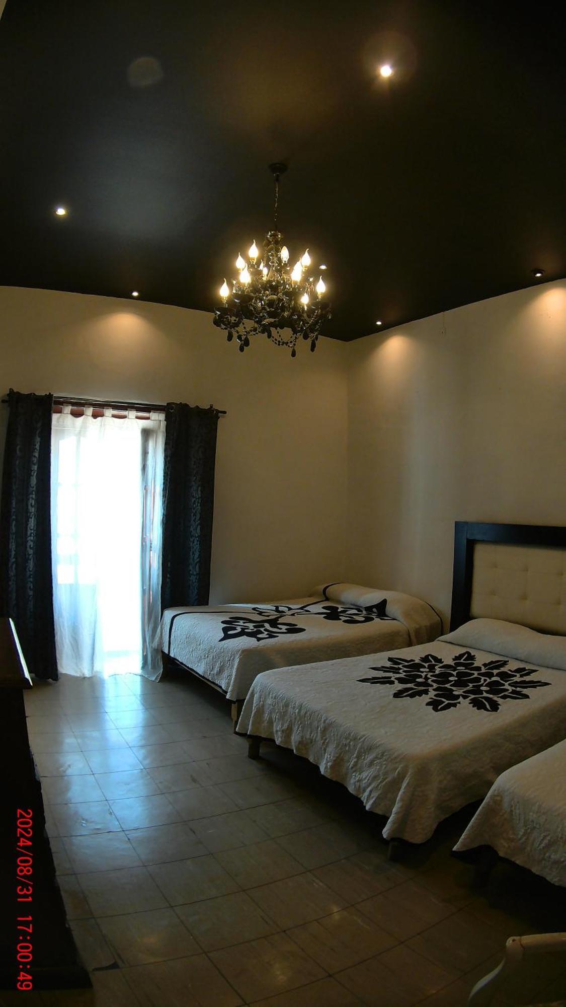 Hotel Casona Del Truco Guanajuato